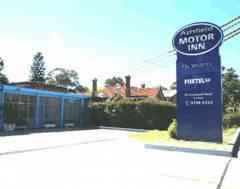 Ashfield Motor Inn