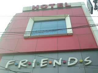 Hotel Friends Haldwani