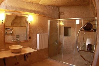 Stone Age Cave Hotel Nevsehir