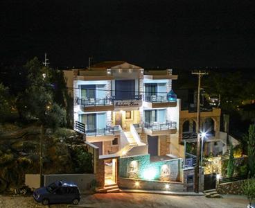 Blue Bay Hotel Chrysi Ammoudia