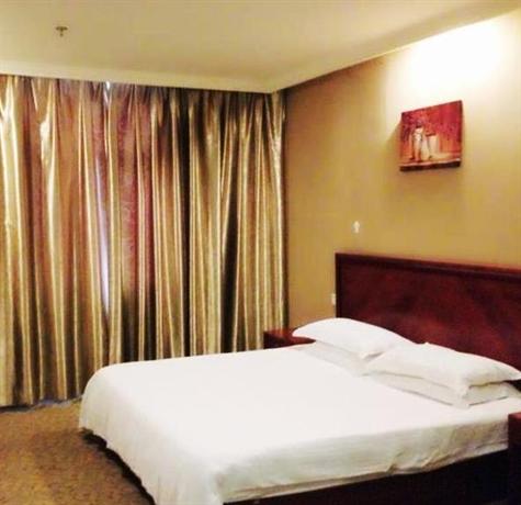 GreenTree Inn Hefei Huizhou Road