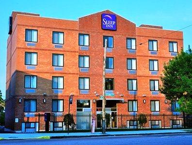 Sleep Inn JFK Airport Rockaway Blvd