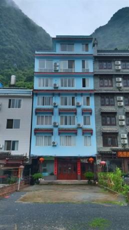 Homestay in Yangshuo near Julong Lake of Yangshuo