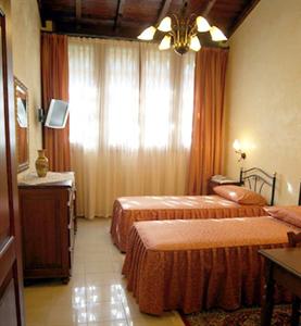 Monte Tondo Bed & Breakfast