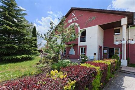 Hotel Privilege Verdun-sur-Meuse