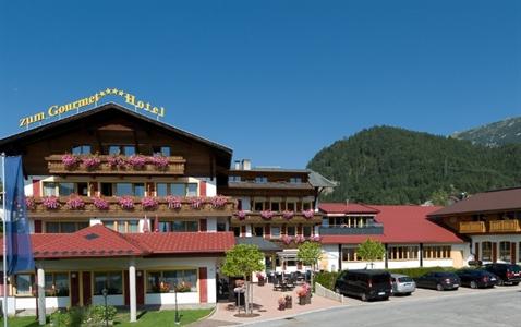 Wellnesshotel Zum Gourmet