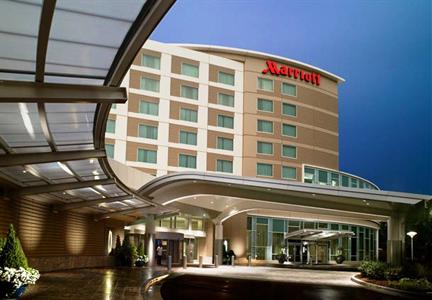 Atlanta Airport Marriott Gateway