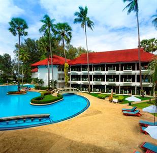 Amora Beach Resort