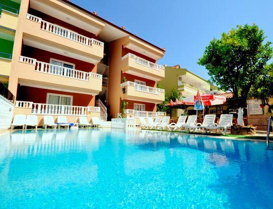 Grand Efe Apart Hotel Marmaris