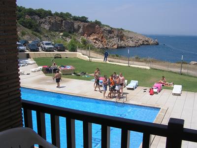 Apartments Port de rei renting to l'escala