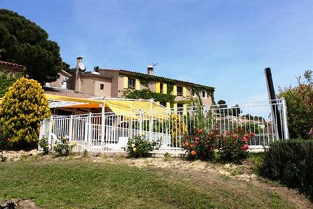 Hostellerie Du Luberon Vaugines