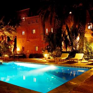 Chambres D'Hotes Kasbah Azul Agdz