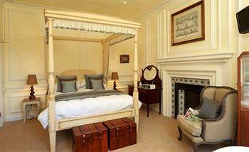 Eshott Hall Hotel Morpeth England
