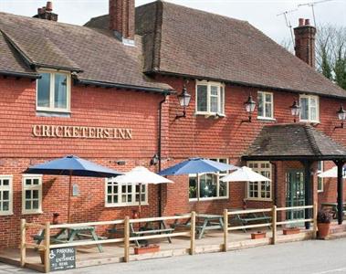 The Cricketers Inn Petersfield
