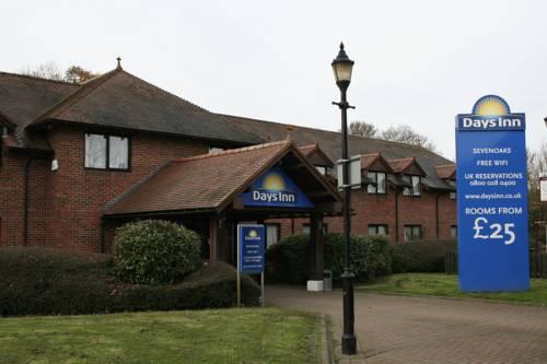 Days Inn Sevenoaks Clackett Lane