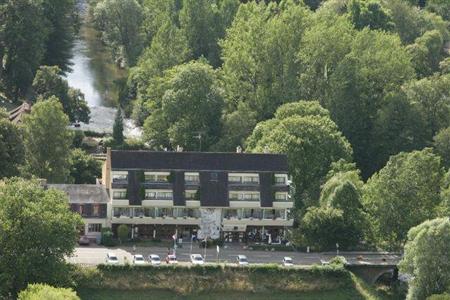 Touring Hotel Saint-Leonard-des-Bois