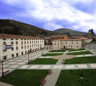 Albergue de La Real Fabrica de Ezcaray