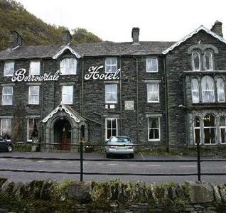 The Borrowdale Hotel