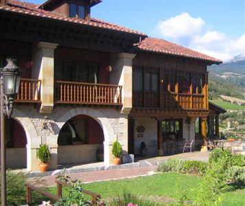 Hotel Casona Malvasia