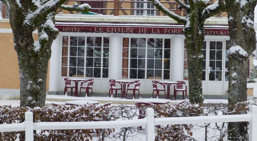 Le Chalet de la Foret