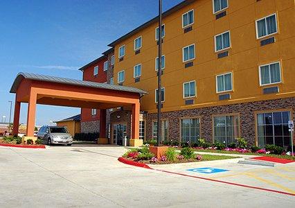 Sleep Inn & Suites Shreveport