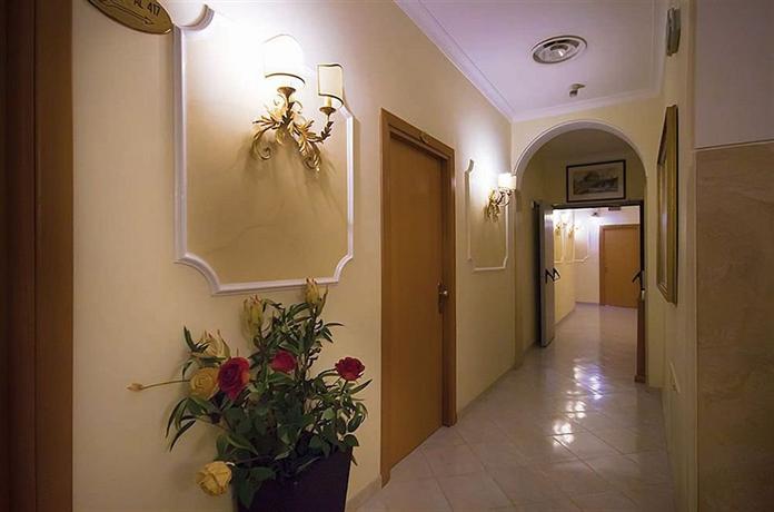 Hotel Dolomiti Rome