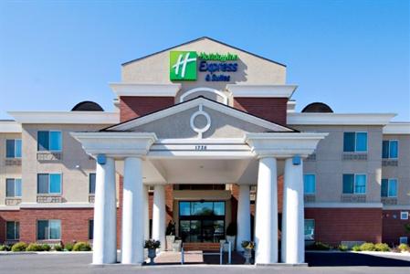 Holiday Inn Express Hotel & Suites Moses Lake