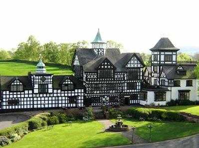 Wild Boar Hotel