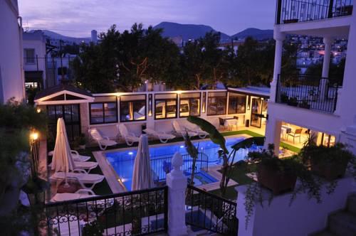 Mekhan Hotel Bodrum