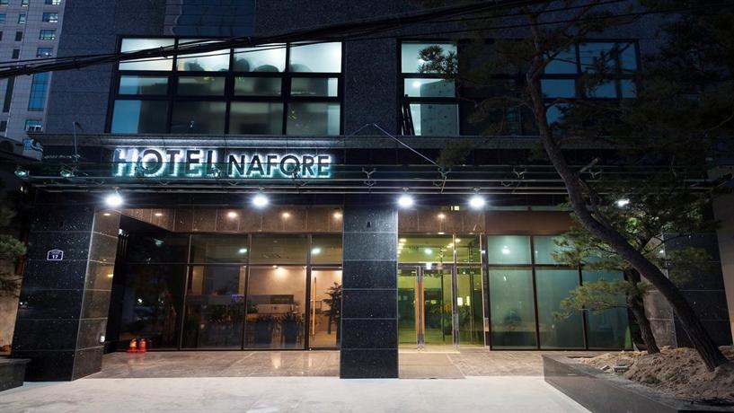 Hotel Nafore