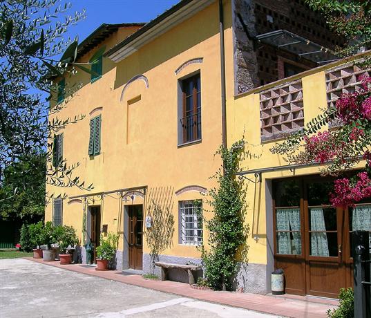 Casa Anita Lucca