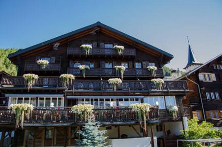 Hotel Le Grand Chalet Favre