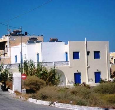 Katraki Apartments Kamari