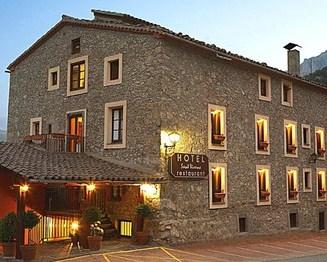 Hotel Balneari Sant Vicenc Puigcerda