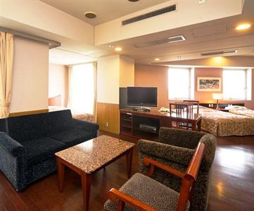 The Residential Suites Fukuoka