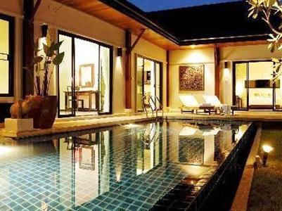 Two Villas Holiday Oriental Style at Naiharn Beach Phuket