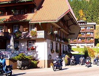 Hotel Gasthof Hirschen Wieden