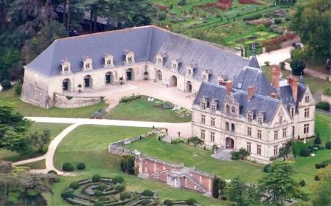 Chateau De La Bourdaisiere Montlouis-sur-Loire