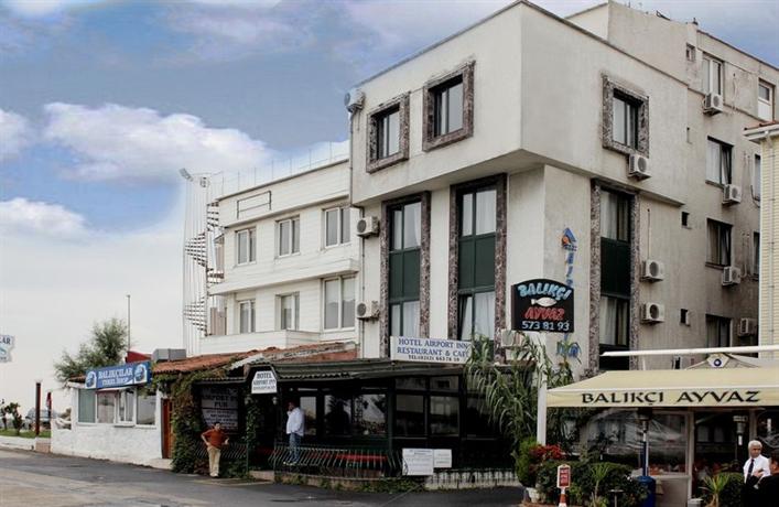 Airport Inn Hotel Istanbul