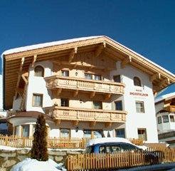 Haus Dorfblick