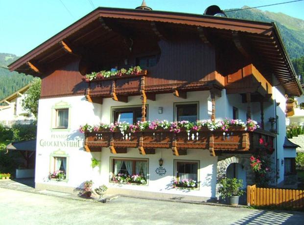 Pension Glockenstuhl