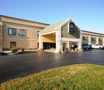 Best Western Crossroads Inn Schererville