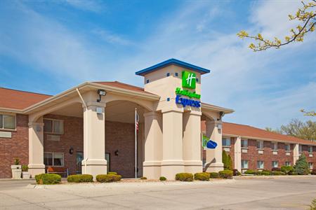 Holiday Inn Express Cornhusker Lincoln (Nebraska)