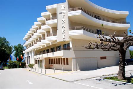 Hotel Tzaki