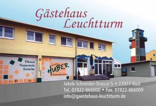 Gastehaus Leuchtturm