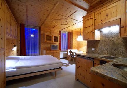 Hotel Seehof Arosa