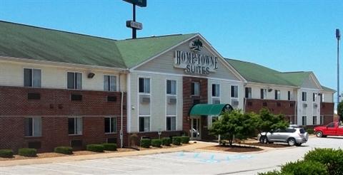 Home Towne Suites Bowling Green