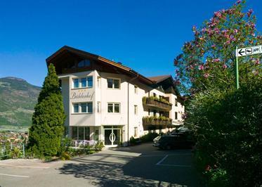 Panorama Hotel Garni Buhlerhof Lana