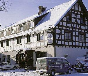 Landgasthaus Zum wilden Zimmermann Hotel