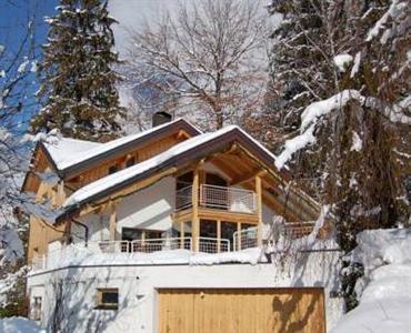 Haus am Wasserfall Sankt Anton im Montafon